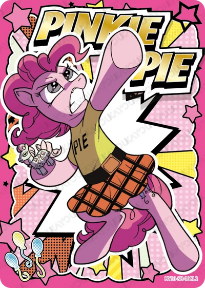 Pinkie Pie (SR) HY10-SR-008 L2