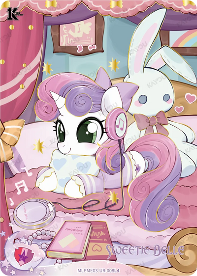 Sweetie Belle (UR) MLPME03-UR-008 L4