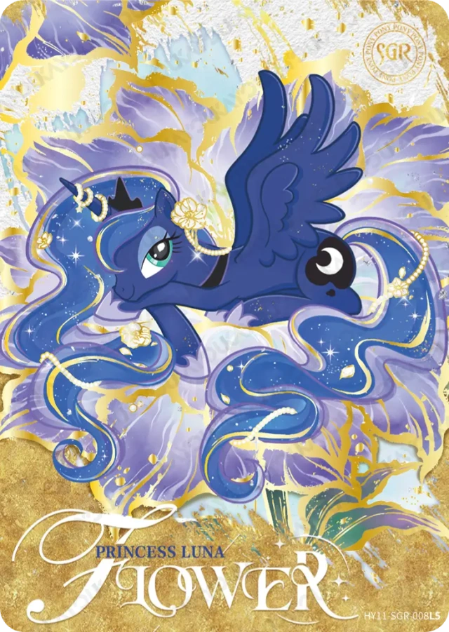 Princess Luna (SGR) HY11-SGR-008 L5
