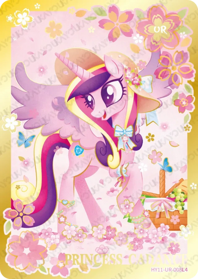 Princess Cadance (UR) HY11-UR-008 L4