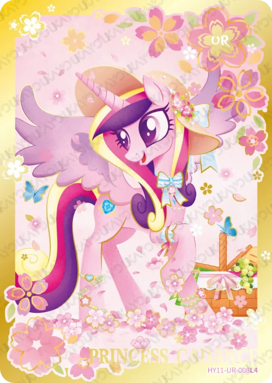Princess Cadance (UR) HY11-UR-008 L4