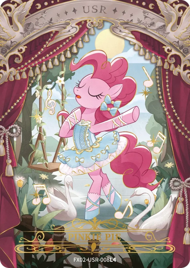 Pinkie Pie (USR) FX02-USR-008 L4