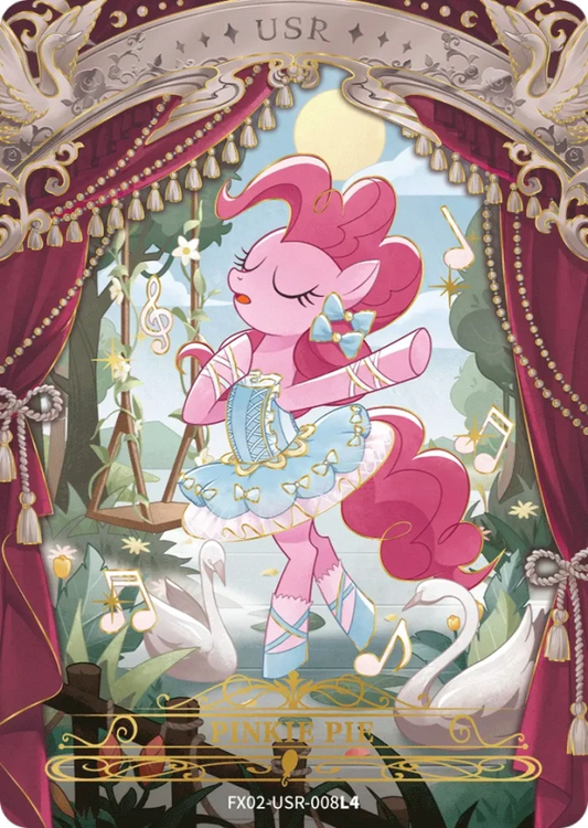 Pinkie Pie (USR) FX02-USR-008 L4
