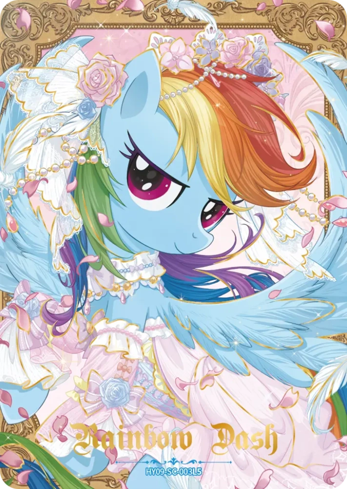 Rainbow Dash (SC) HY09-SC-003 L5