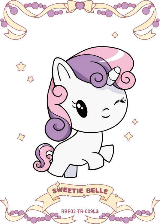 Sweetie Belle (TR) RBE02-TR-009 L3