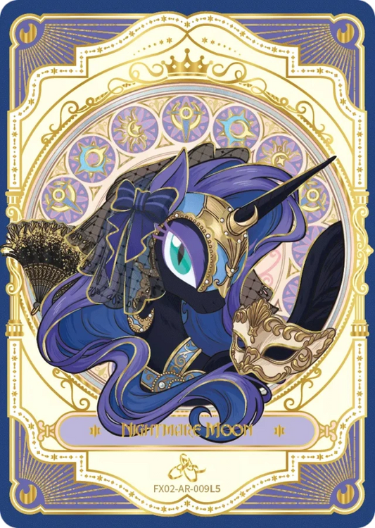 Nightmare Moon (AR) FX02-AR-009 L5