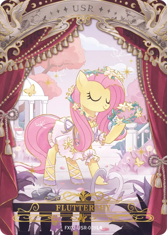 Fluttershy (USR) FX02-USR-009 L4