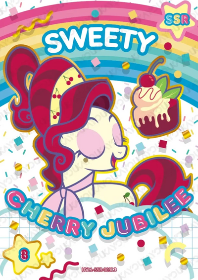 Cherry Jubilee (SSR) HY11-SSR-009 L1