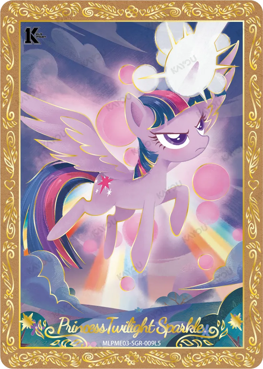Princess Twilight Sparkle (SGR) MLPME03-SGR-009 L5