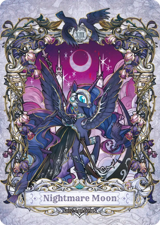 Nightmare Moon (*AR) FX02-*AR-009 L5