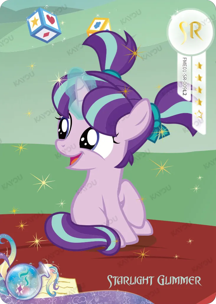Starlight Glimmer (SR) FME01-SR-009 L2