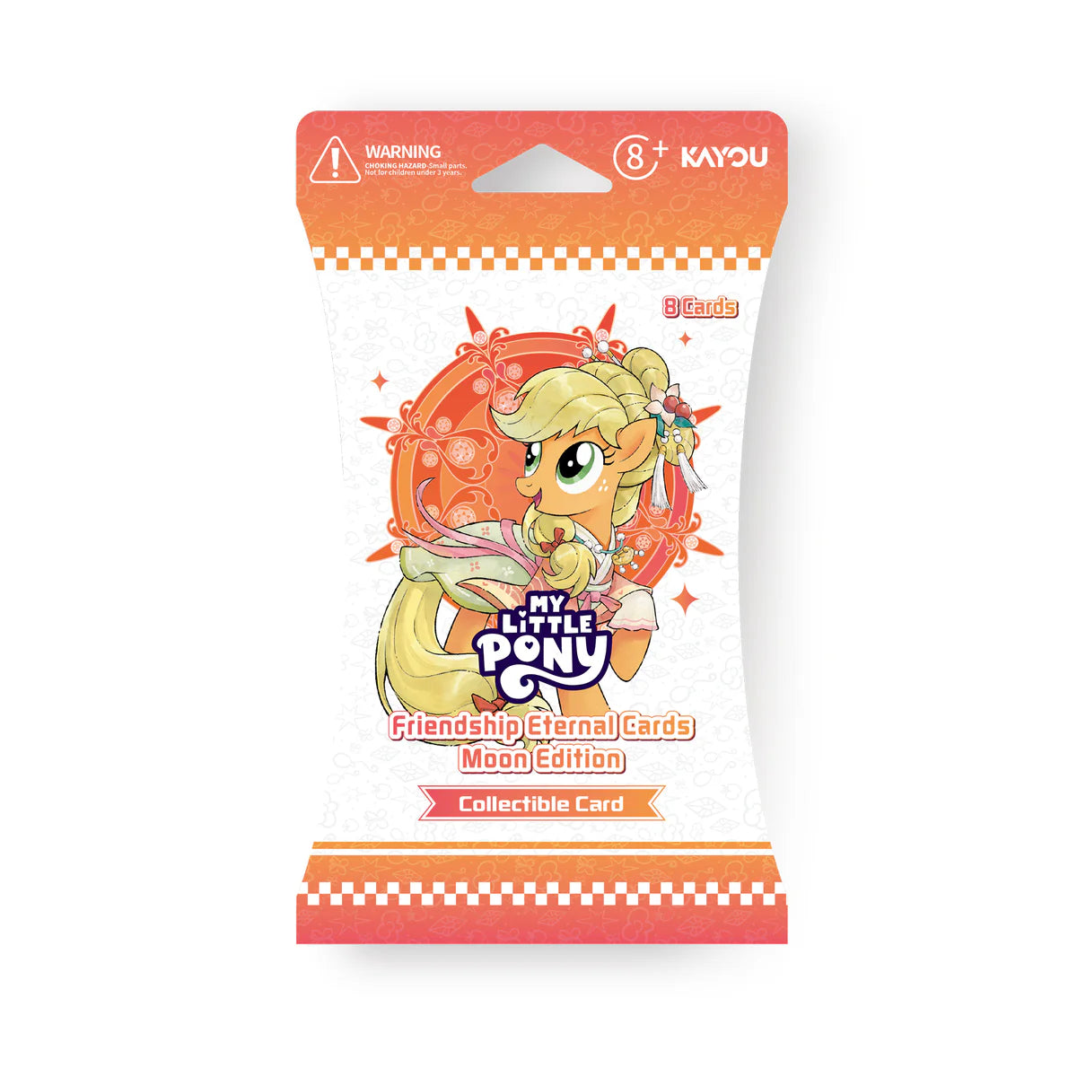 *Kayou My Little Pony Friendship Eternal Cards - NA Moon Edition English Series 1 - Display Blister Box