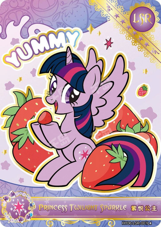 Princess Twilight Sparkle (LSR) HY06-LSR-001 L4