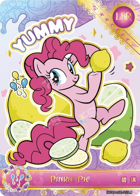 Pinkie Pie (LSR) HY06-LSR-002 L4