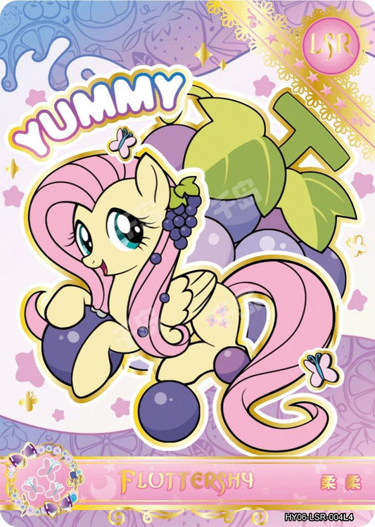 Fluttershy (LSR) HY06-LSR-004 L4