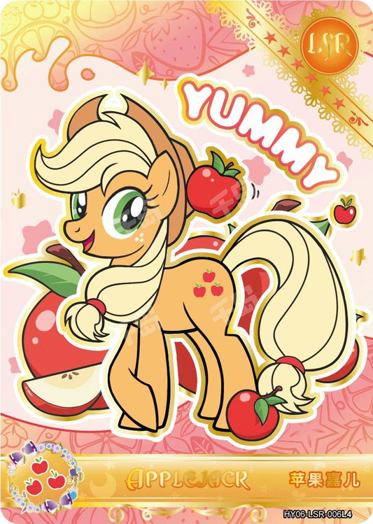 Applejack (LSR) HY06-LSR-006 L4