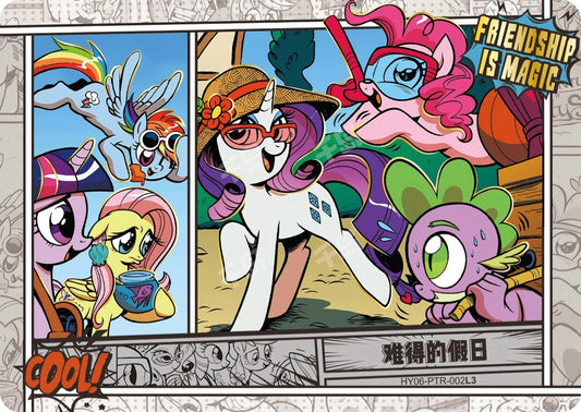 Comic (HR) HY06-HR-002 L3