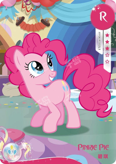 Pinkie Pie (R) HY06-R-002 L1