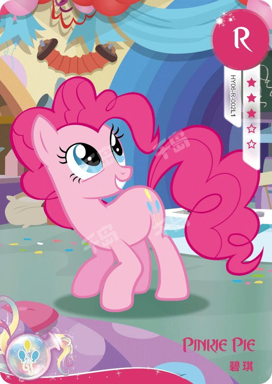 Pinkie Pie (R) HY06-R-002 L1