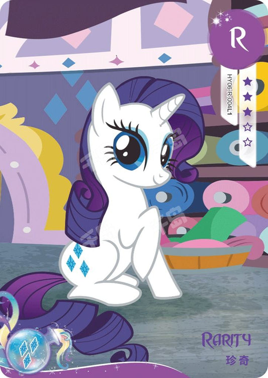 Rarity (R) HY06-R-004 L1