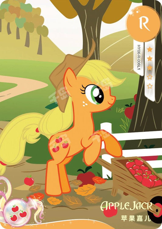 Applejack (R) HY06-R-006 L1