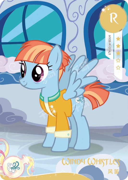 Windy Whistle (R) HY06-R-009 L1