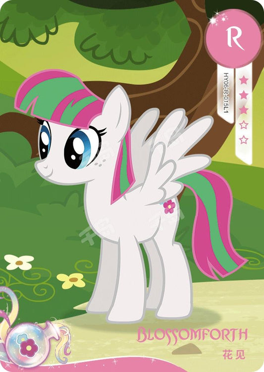 Blossomforth (R) HY06-R-015 L1