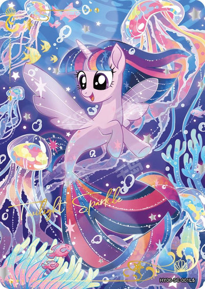 Princess Twilight Sparkle (SC) HY06-SC-001 L5