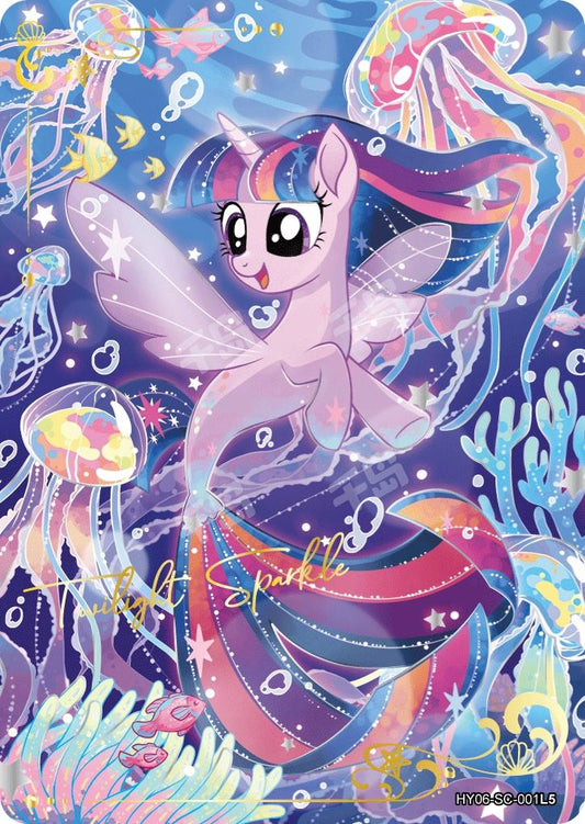 Princess Twilight Sparkle (SC) HY06-SC-001 L5
