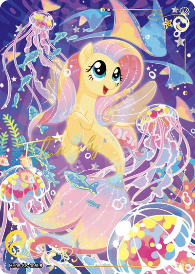 Fluttershy (SC) HY06-SC-005 L5