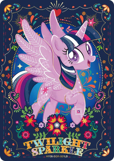 Twilight Sparkle (SGR) HY06-SGR-001 L5