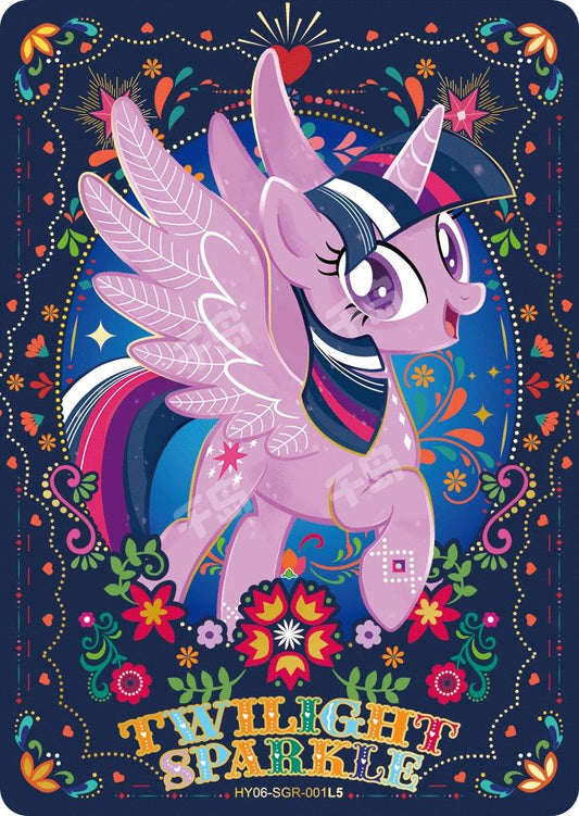 Twilight Sparkle (SGR) HY06-SGR-001 L5