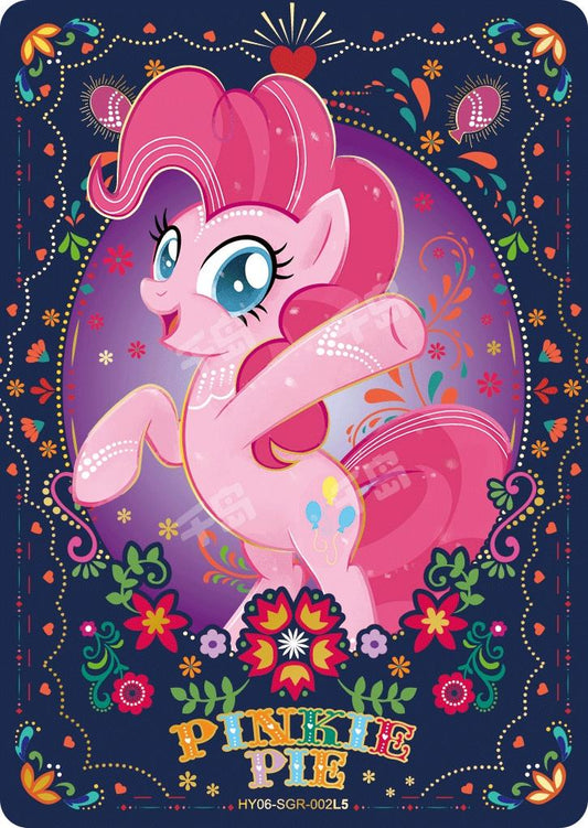 Pinkie Pie (SGR) HY06-SGR-002 L5