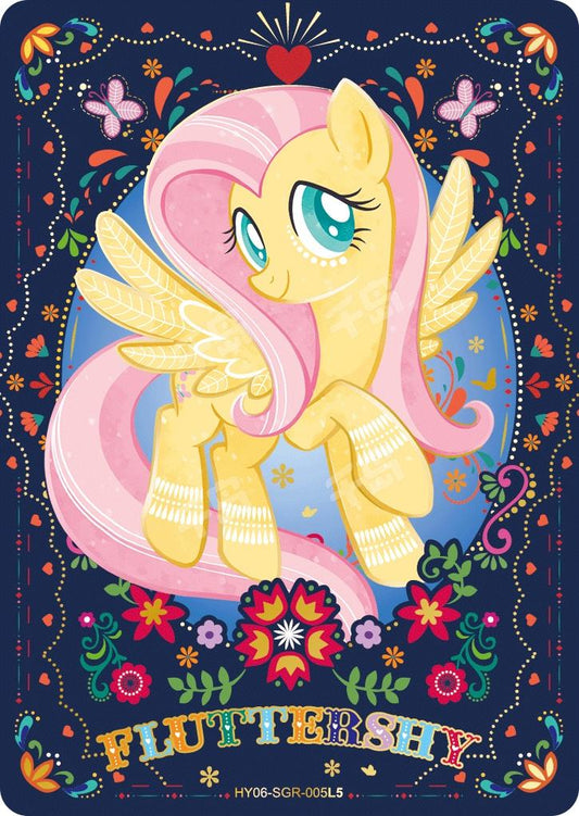 Fluttershy (SGR) HY06-SGR-005 L5