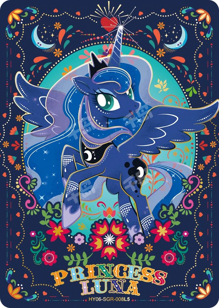 Princess Luna (SGR) HY06-SGR-008 L5