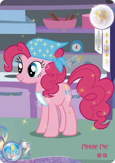 Pinkie Pie (SR) HY06-SR-002 L2