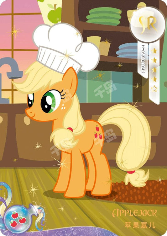 Applejack (SR) HY06-SR-006 L2