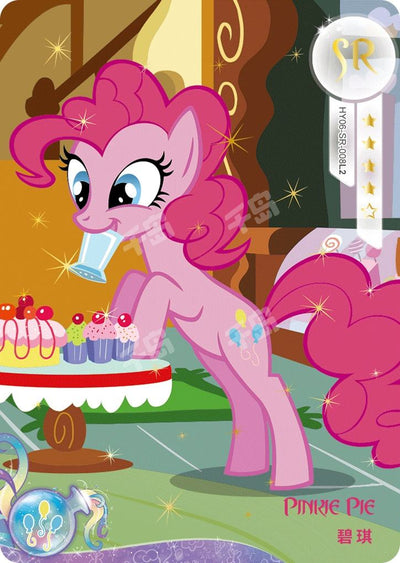 Pinkie Pie (SR) HY06-SR-008 L2