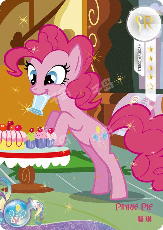 Pinkie Pie (SR) HY06-SR-008 L2