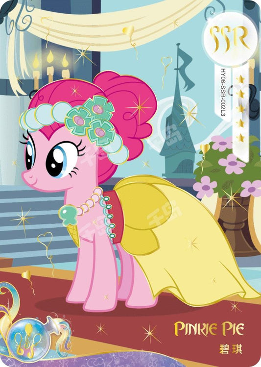 Pinkie Pie (SSR) HY06-SSR-002 L3