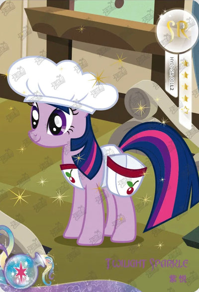 Twilight Sparkle (SR) HY07-SR-001 L2