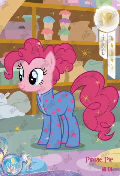 Pinkie Pie (SR) HY07-SR-002 L2