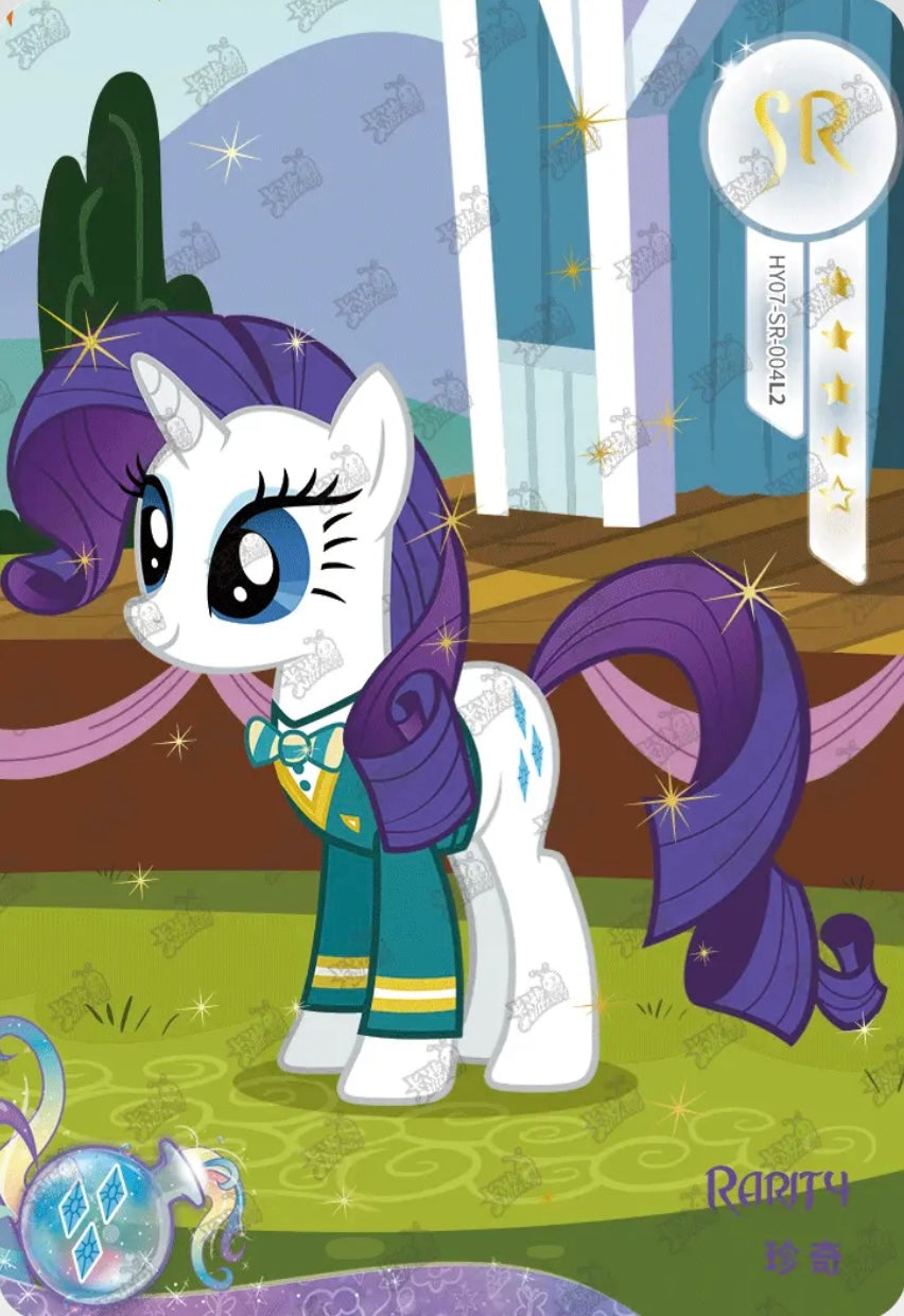 Rarity (SR) HY07-SR-004 L2