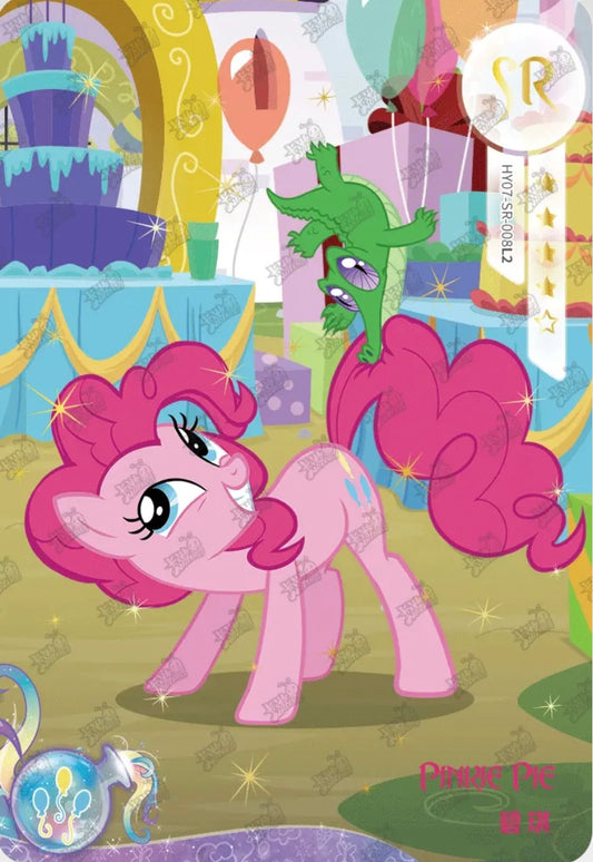 Pinkie Pie (SR) HY07-SR-008 L2