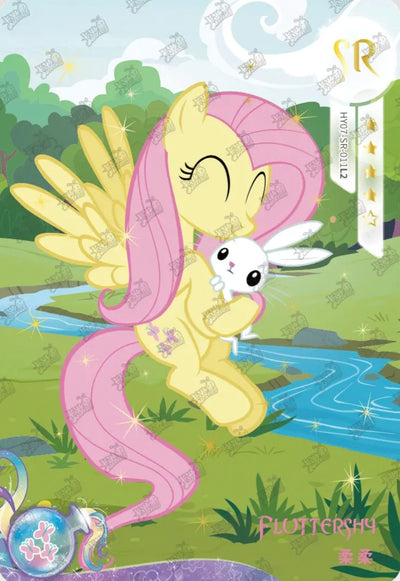 Fluttershy (SR) HY07-SR-011 L2