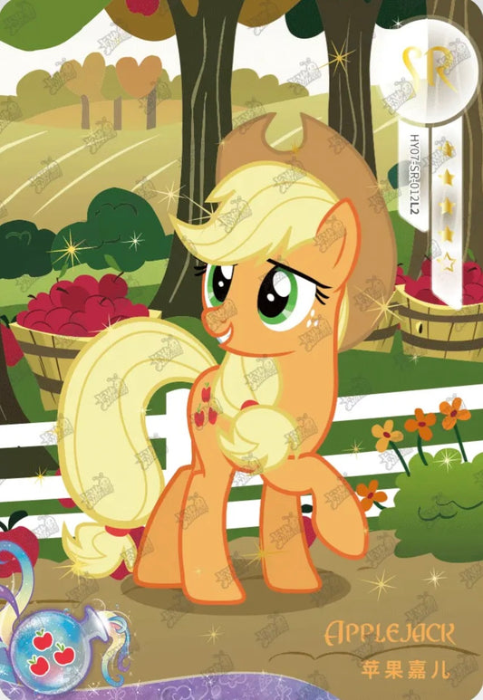 Applejack (SR) HY07-SR-012 L2