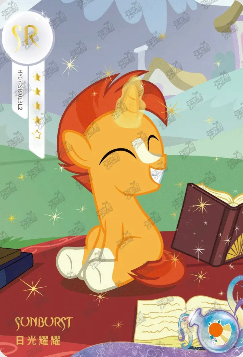 Sunburst (SR) HY07-SR-013 L2