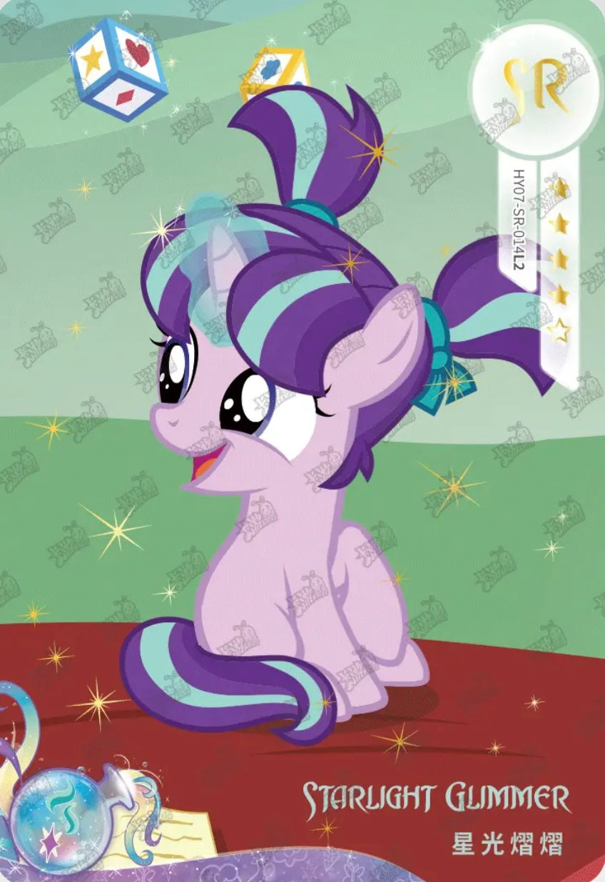 Starlight Glimmer (SR) HY07-SR-014 L2