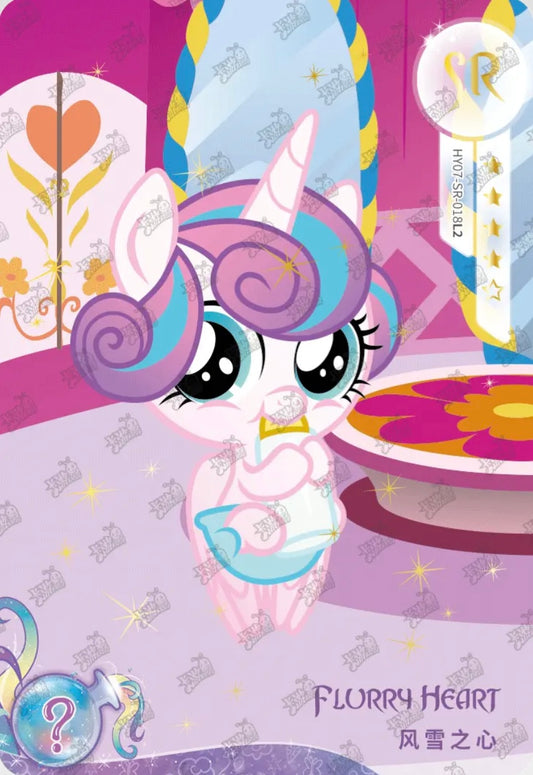 Flurry Heart (SR) HY07-SR-017 L2
