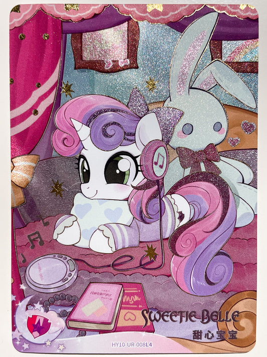 Sweetie Belle (UR) HY10-UR-008 L4